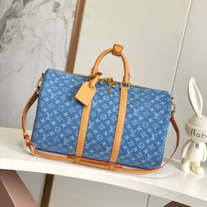 lv1326 Louis Vuitton M2533 Travel Bag with Dynamic Code