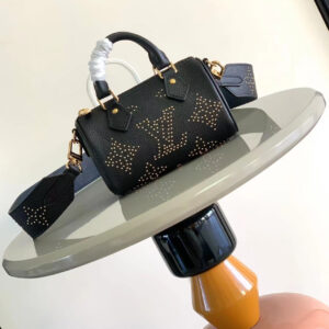 lv1333 Louis Vuitton M81625 Nano Speed Top Handle Bag Mini