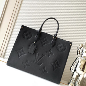 lv1338 Louis Vuitton M449 Tote Bag Large with Dynamic Code