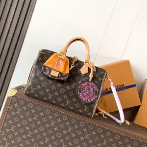lv1342 Louis Vuitton M27512 Wallet Mini with Dynamic Code