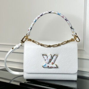 lv1345 Louis Vuitton M13243 Top Handle Bag Medium with Dynamic Code