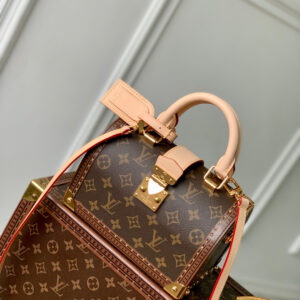 lv1350 Louis Vuitton M11154 Iconic Speedy Top Handle Bag