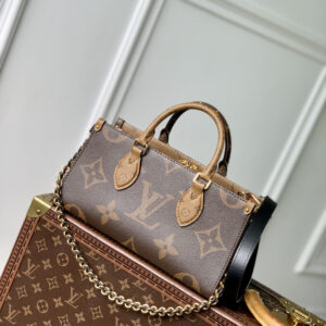 lv1355 Louis Vuitton M14236 OnTheGo East West Tote Bag