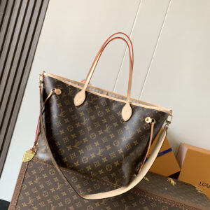 lv1370 Louis Vuitton M28407 M1225 Tote Bag Medium with Dynamic Code