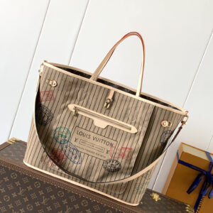 lv1375 Louis Vuitton M11948 Tote Bag Large with Dynamic Code
