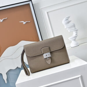 hm0014 Hermes Bag Silver Hardware