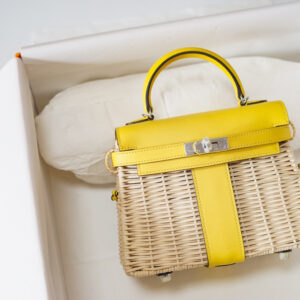 hm0030 Hermes Bag Silver Hardware