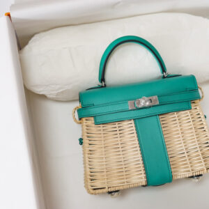 hm0033 Hermes Bag Silver Hardware
