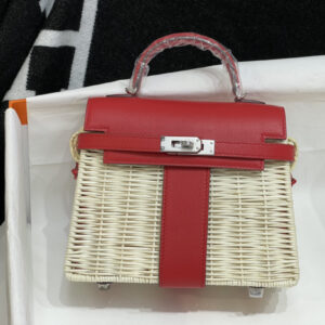 hm0036 Hermes Bag Silver Hardware