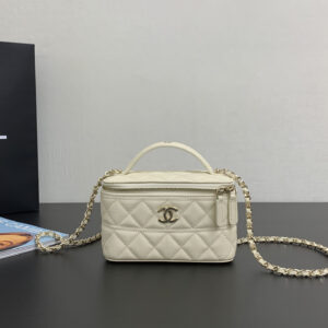 bag0253 Chanel Vanity