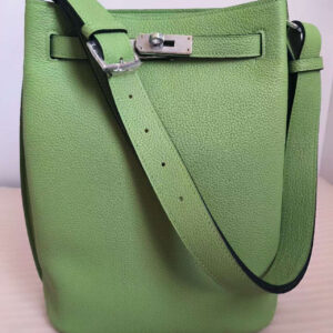 hm0050 Hermes Bag Etoupe Gray Black Gold Brown