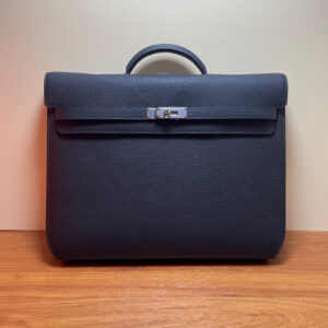 hm0056 Hermes Bag Milk Tea Milk Tea Silver Hardware