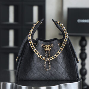 bag0254 Chanel 25 Bag Gold Hardware