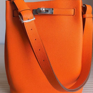 hm0060 Hermes Bag Orange