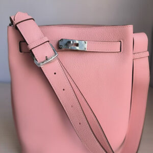hm0074 Hermes Bag Pink