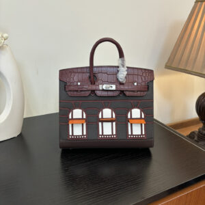 hm0077 Hermes Bag Red