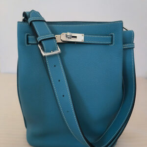 hm0083 Hermes Bag Blue