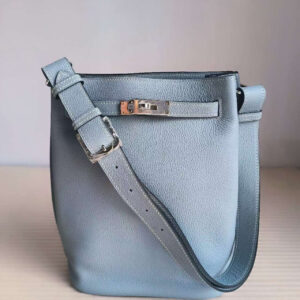hm0084 Hermes Bag Blue