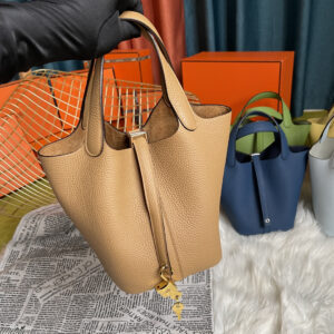hm0139 Hermes Picotin Bucket Bag