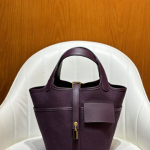 hm0144 Hermes Picotin Bucket Bag