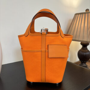 hm0153 Hermes Picotin Bucket Bag