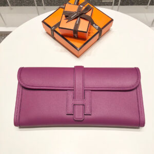 hm0231 Hermes Kelly Pochette Clutch Bag