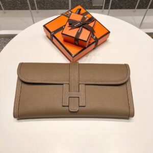 hm0232 Hermes Kelly Pochette Clutch Bag