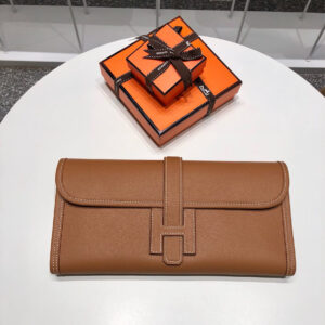 hm0233 Hermes Kelly Pochette Clutch Bag