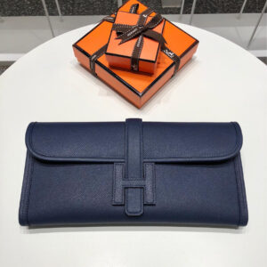 hm0237 Hermes Kelly Pochette Clutch Bag