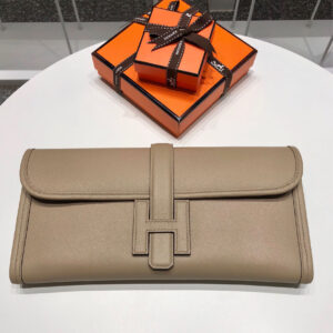 hm0238 Hermes Kelly Pochette Clutch Bag