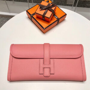 hm0241 Hermes Kelly Pochette Clutch Bag