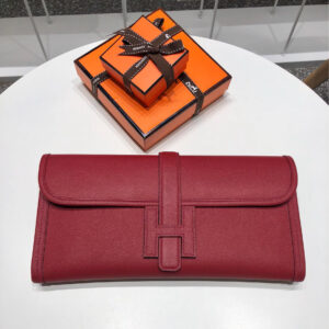 hm0242 Hermes Kelly Pochette Clutch Bag