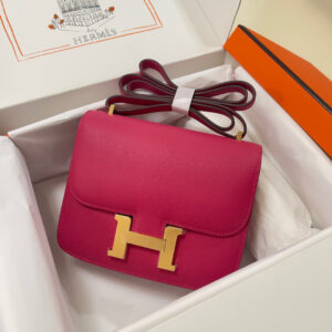 hm0310 Hermes Constance Shoulder Bag