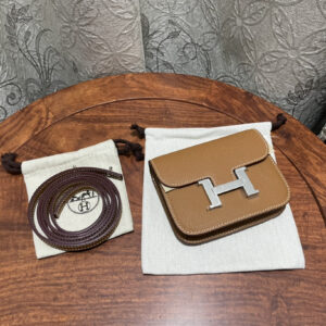 hm0314 Hermes Constance Shoulder Bag