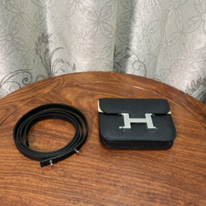 hm0316 Hermes Constance Shoulder Bag