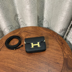 hm0318 Hermes Constance Shoulder Bag