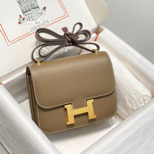 hm0319 Hermes Constance Shoulder Bag