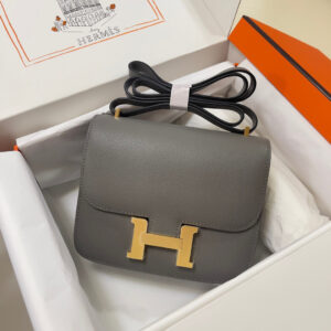 hm0323 Hermes Constance Shoulder Bag