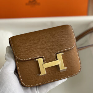hm0326 Hermes Constance Shoulder Bag