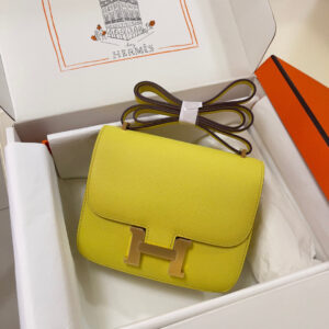 hm0327 Hermes Constance Shoulder Bag