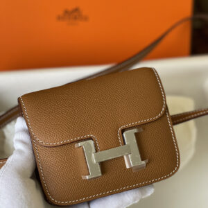 hm0329 Hermes Constance Shoulder Bag