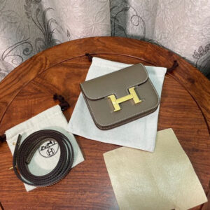 hm0331 Hermes Constance Shoulder Bag