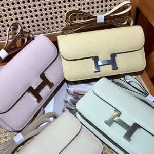 hm0337 Hermes Constance Shoulder Bag