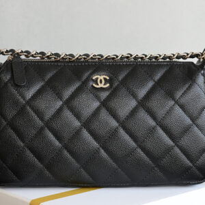 bag0282 Chanel Bag Gold Hardware