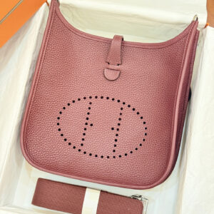 hm0414 Hermes Evelyne Shoulder Bag