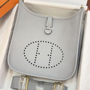 hm0415 Hermes Evelyne Shoulder Bag