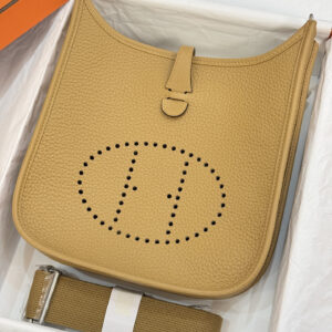 hm0416 Hermes Evelyne Shoulder Bag