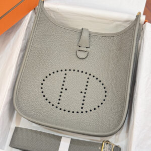 hm0418 Hermes Evelyne Shoulder Bag