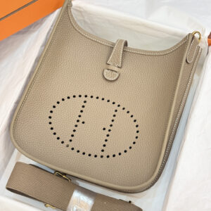 hm0419 Hermes Evelyne Shoulder Bag