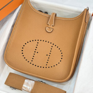 hm0424 Hermes Evelyne Shoulder Bag